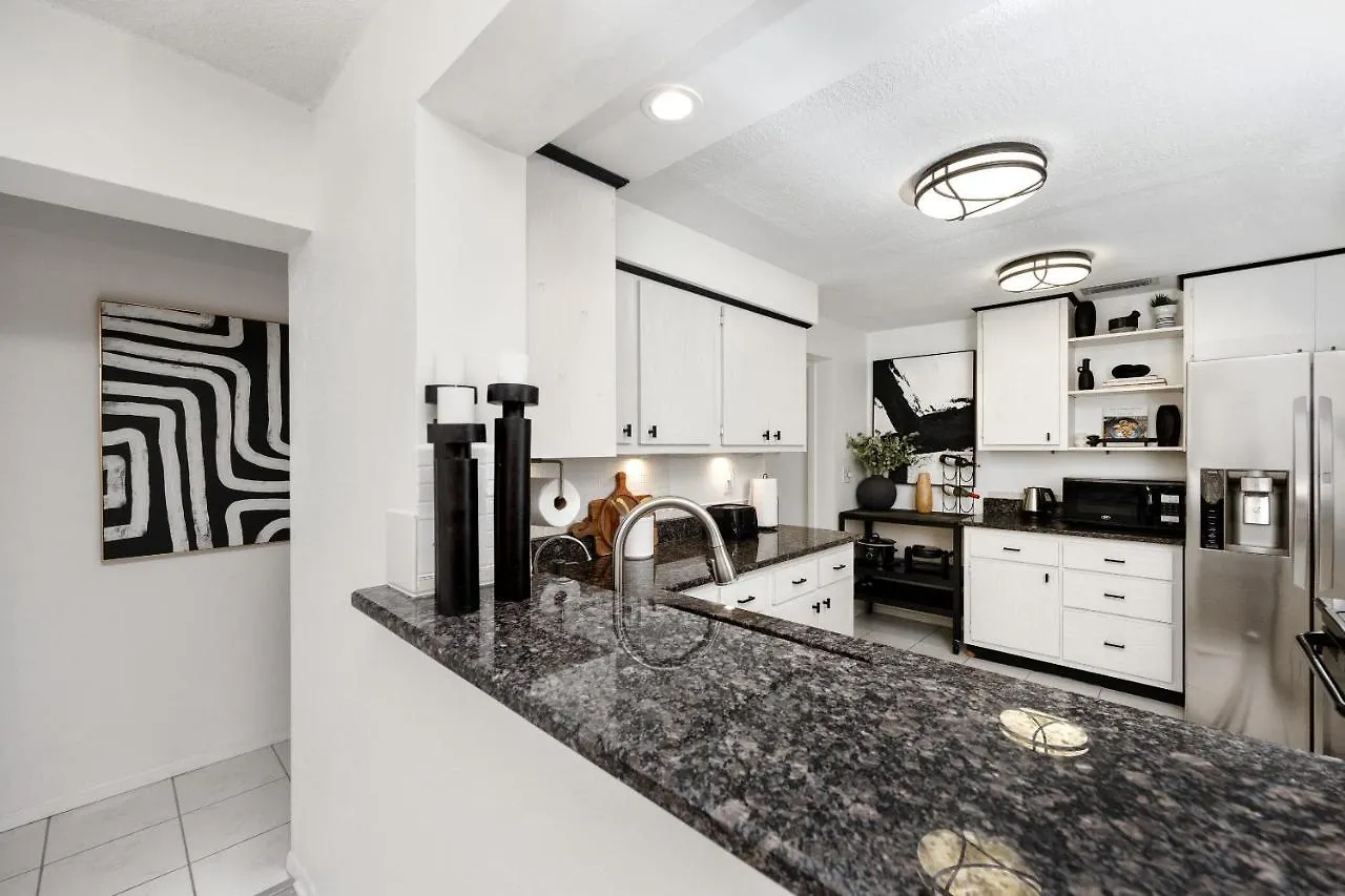 Clearwater Cabana - Gorgeous Home With Heated Pool United States